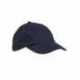 Big Accessories BX005 Washed Twill Low-Profile Cap