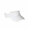 Big Accessories BX006 Cotton Twill Visor