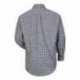 Bulwark SLD6L Plaid Long Sleeve Uniform Shirt - Long Sizes