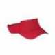 Big Accessories BX006 Cotton Twill Visor