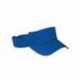 Big Accessories BX006 Cotton Twill Visor