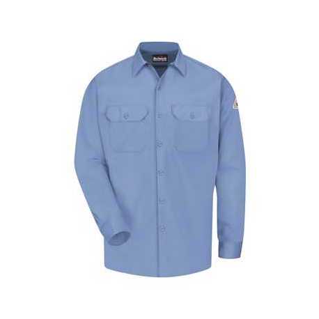 Bulwark SLW2L Work Shirt - EXCEL FR ComforTouch - Long Sizes