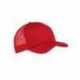 Big Accessories BX010 Twill Trucker Cap