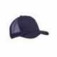 Big Accessories BX010 Twill Trucker Cap