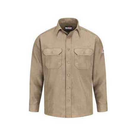 Bulwark SND2L Uniform Shirt Nomex IIIA - Long Sizes