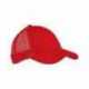 Big Accessories BX019 Structured Trucker Cap
