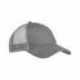 Big Accessories BX019 Structured Trucker Cap