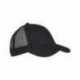 Big Accessories BX019 Structured Trucker Cap