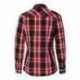 Burnside 5206 Women's Convertible Sleeve Western Shirt