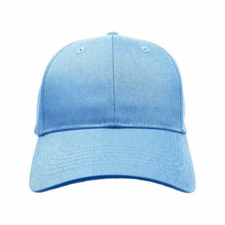 Big Accessories BX020 Structured Twill Cap