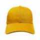 Big Accessories BX020 Structured Twill Cap