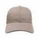 Big Accessories BX020 Structured Twill Cap