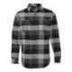 Burnside 8210 Yarn-Dyed Long Sleeve Flannel Shirt