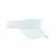 Big Accessories BX022 Sport Visor with Mesh