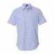 Burnside 9247 Textured Solid Short Sleeve Shirt