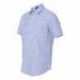 Burnside 9247 Textured Solid Short Sleeve Shirt