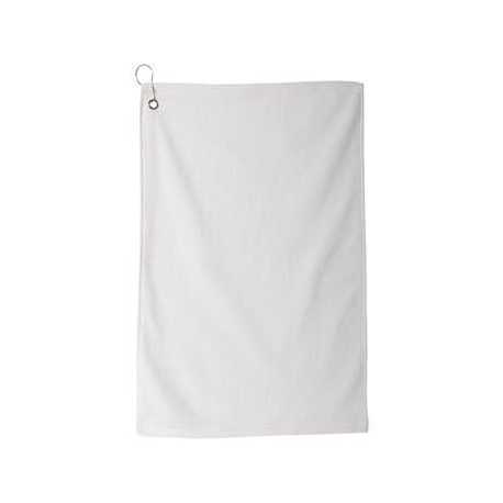 Carmel Towel Company C1518MGH Microfiber Golf Towel
