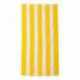 Carmel Towel Company C3060S Cabana Stripe Velour Beach Towel