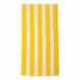 Carmel Towel Company C3060S Cabana Stripe Velour Beach Towel
