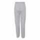 Champion P800 Double Dry Eco Open Bottom Sweatpants with Pockets