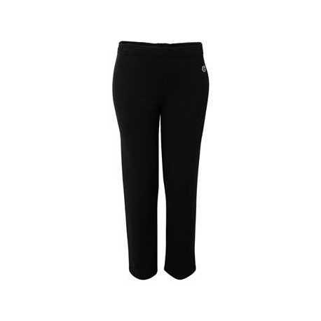 Champion P890 Double Dry Eco Youth Open Bottom Sweatpants with Pockets