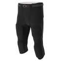 A4 N6181 Men's Flyless Football Pants