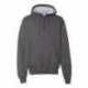 Champion S185 Cotton Max Hooded Quarter-Zip Sweatshirt