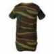 Code Five 4403 Infant Camouflage Creeper