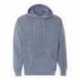 Comfort Colors 1567 Garment-Dyed Hooded Sweatshirt