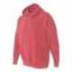 Comfort Colors 1567 Garment-Dyed Hooded Sweatshirt