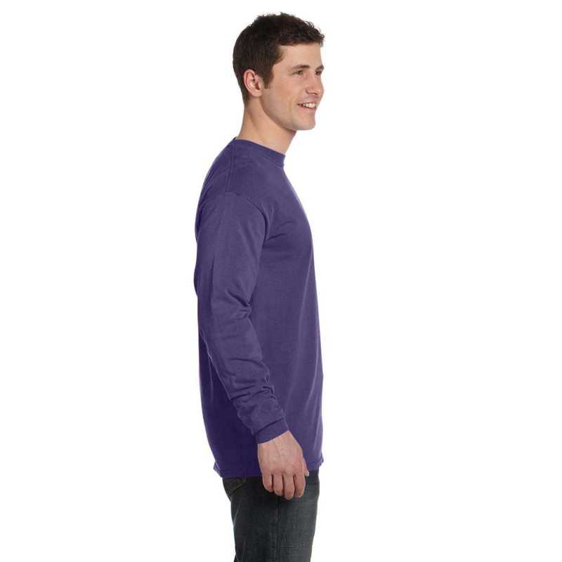 Devon & Jones D110W Ladies' Pima Pique Long-Sleeve Polo | ApparelChoice.com