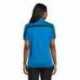 Port Authority L547 Ladies Silk Touch Performance Colorblock Stripe Polo