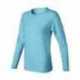 Comfort Colors 3014 Garment-Dyed Women's Ringspun Long Sleeve T-Shirt