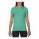Comfort Colors 3333 Garment-Dyed Women's Midweight T-Shirt