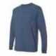Comfort Colors 4410 Garment-Dyed Heavyweight Long Sleeve Pocket T-Shirt