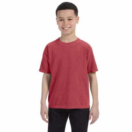 Comfort Colors C9018 Youth Midweight T-Shirt