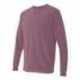 Comfort Colors 6014 Garment-Dyed Heavyweight Long Sleeve T-Shirt