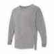 Comfort Colors 6054 Garment-Dyed Drop-Shoulder Long Sleeve T-Shirt