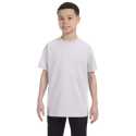 Hanes 54500 Youth 6.1 oz. Tagless T-Shirt