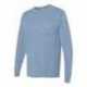 ComfortWash by Hanes GDH250 Garment Dyed Long Sleeve T-Shirt With a Pocket