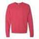 ComfortWash by Hanes GDH400 Garment Dyed Unisex Crewneck Sweatshirt