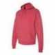 ComfortWash by Hanes GDH450 Garment Dyed Unisex Hooded Pullover Sweatshirt