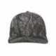 Pacific Headwear 108C Snapback Trucker Cap