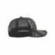 Pacific Headwear 108C Snapback Trucker Cap