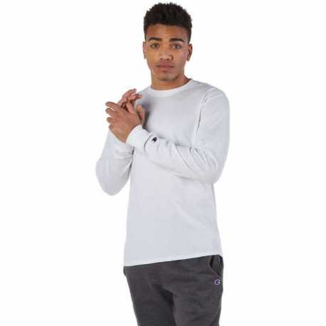 Champion CC8C Adult Long-Sleeve T-Shirt