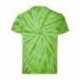 Dyenomite 20BCY Youth Cyclone Vat-Dyed Pinwheel Short Sleeve T-Shirt