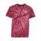 Dyenomite 20BCY Youth Cyclone Vat-Dyed Pinwheel Short Sleeve T-Shirt