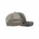 Pacific Headwear 108C Snapback Trucker Cap