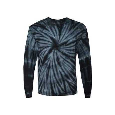 Dyenomite 240CY Cyclone Pinwheel Long Sleeve T-Shirt