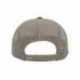 Pacific Headwear 108C Snapback Trucker Cap